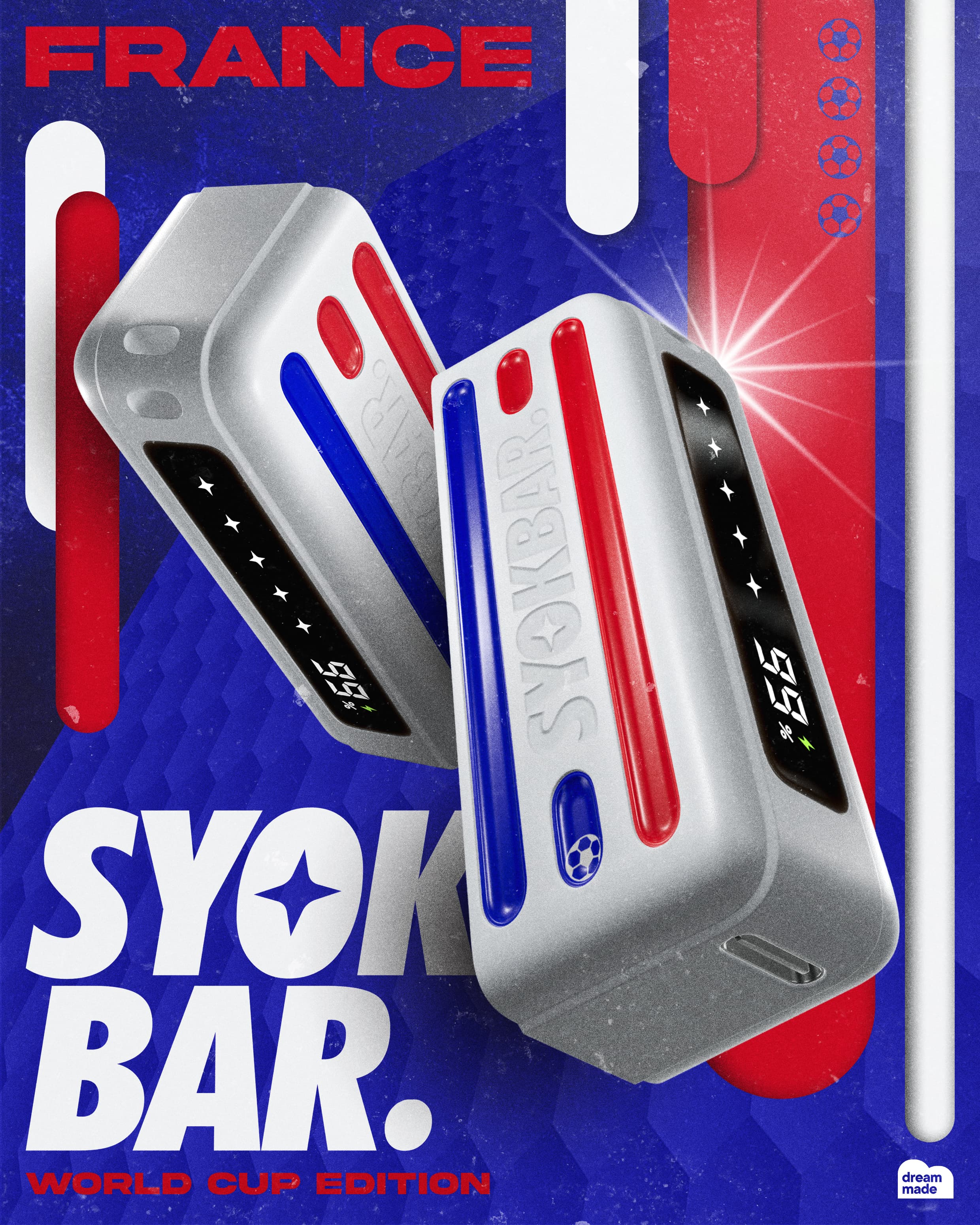 SyokBar World Cup France